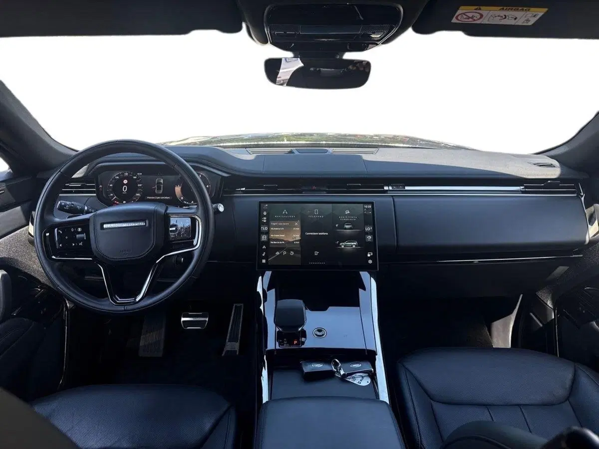 Land Rover Range Rover Sport usata a Firenze (11)
