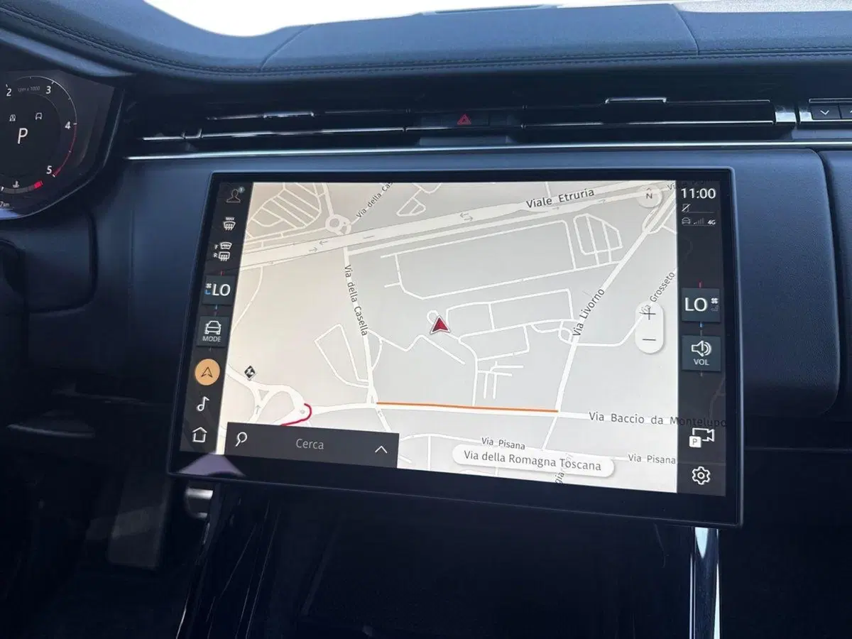 Land Rover Range Rover Sport usata a Firenze (14)
