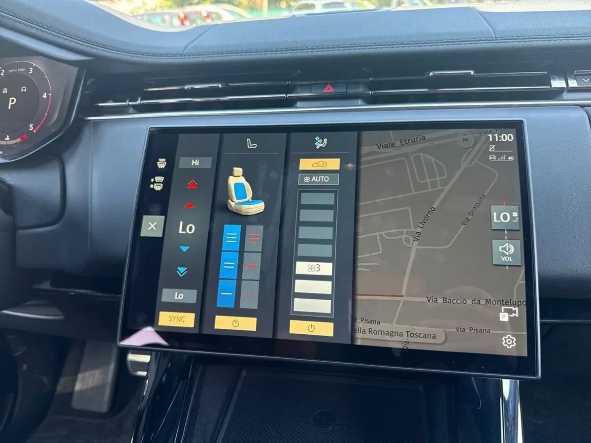 Land Rover Range Rover Sport usata a Firenze (15)