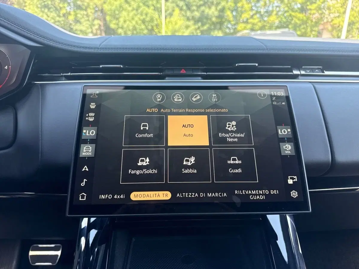 Land Rover Range Rover Sport usata a Firenze (18)
