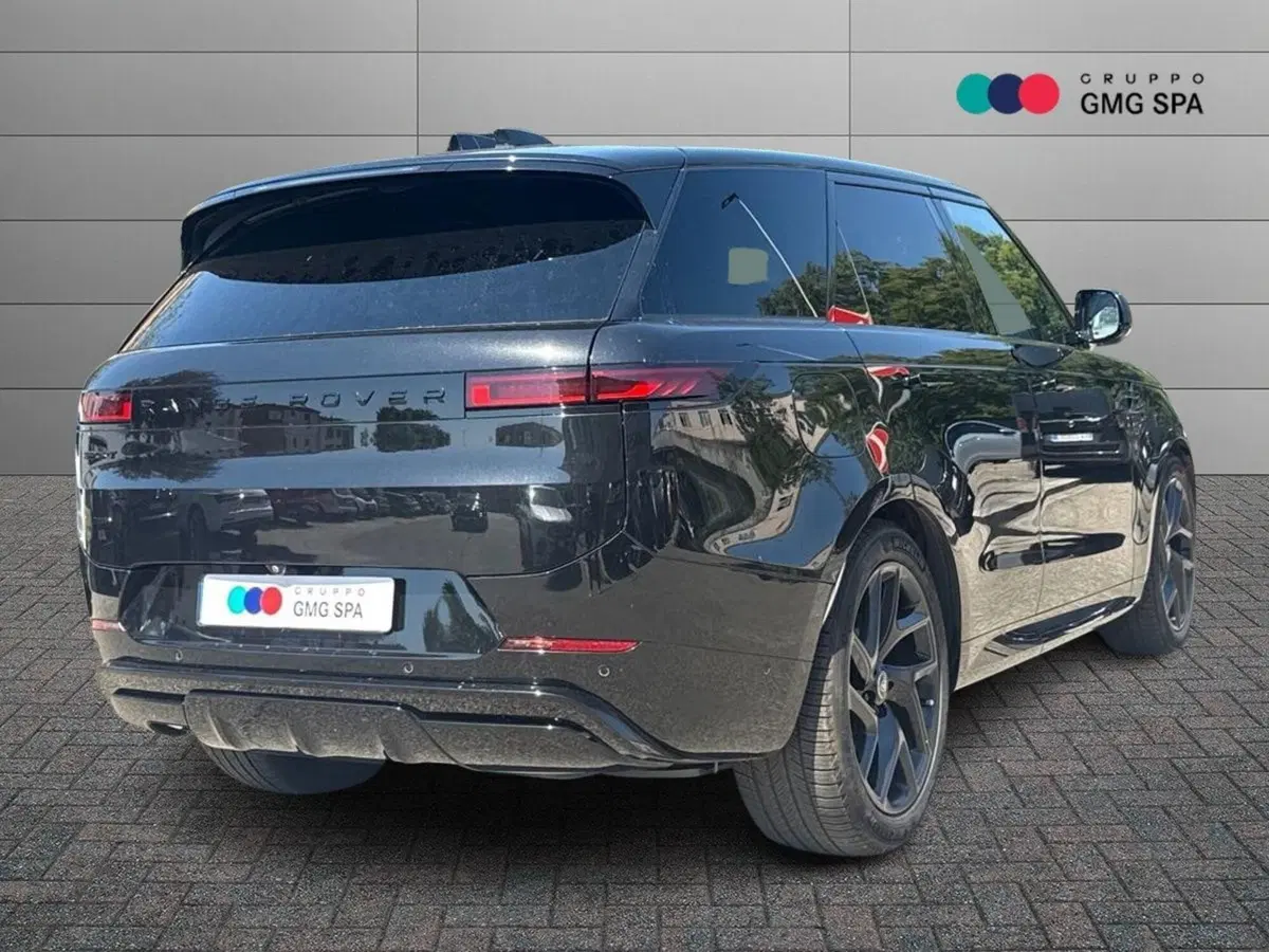 Land Rover Range Rover Sport usata a Firenze (3)