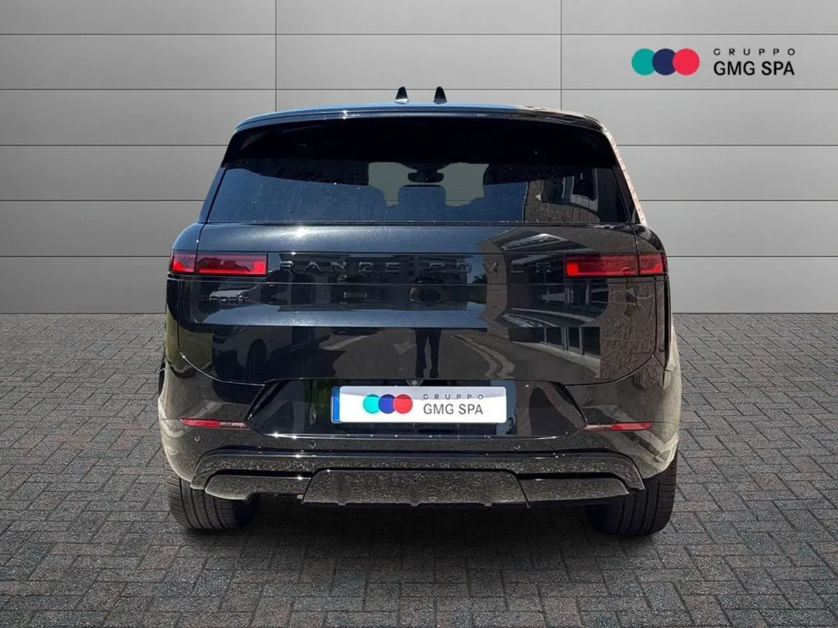 Land Rover Range Rover Sport usata a Firenze (4)