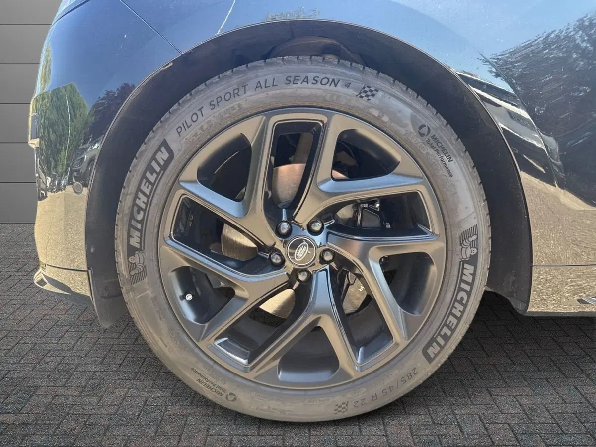 Land Rover Range Rover Sport usata a Firenze (6)
