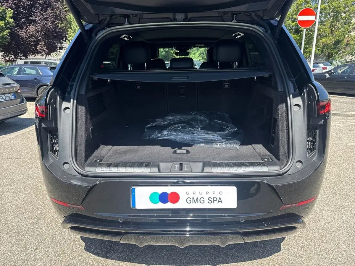 Land Rover Range Rover Sport usata a Firenze (8)