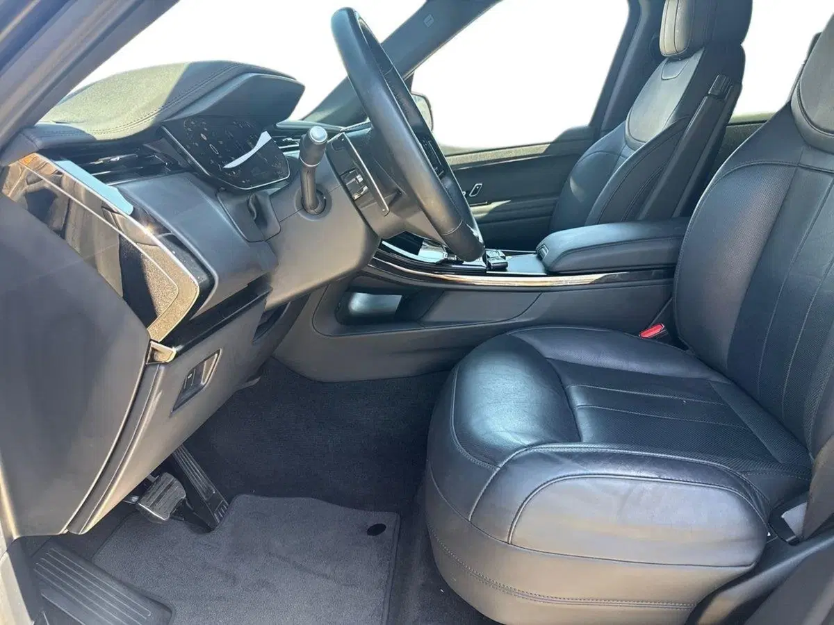 Land Rover Range Rover Sport usata a Firenze (9)