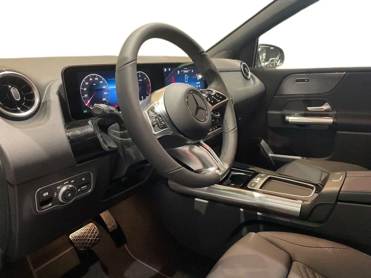 Mercedes-Benz Classe B usata a Firenze (10)