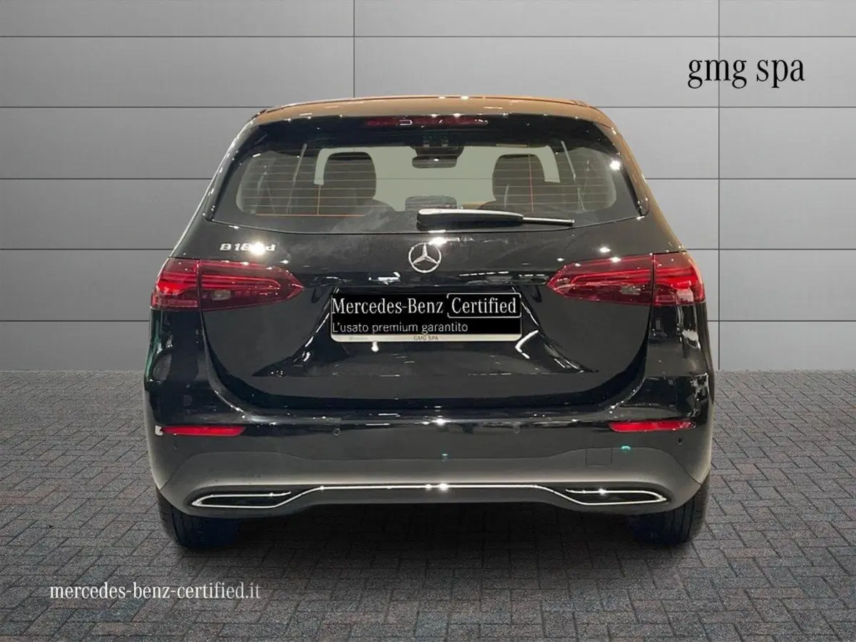 Mercedes-Benz Classe B usata a Firenze (4)