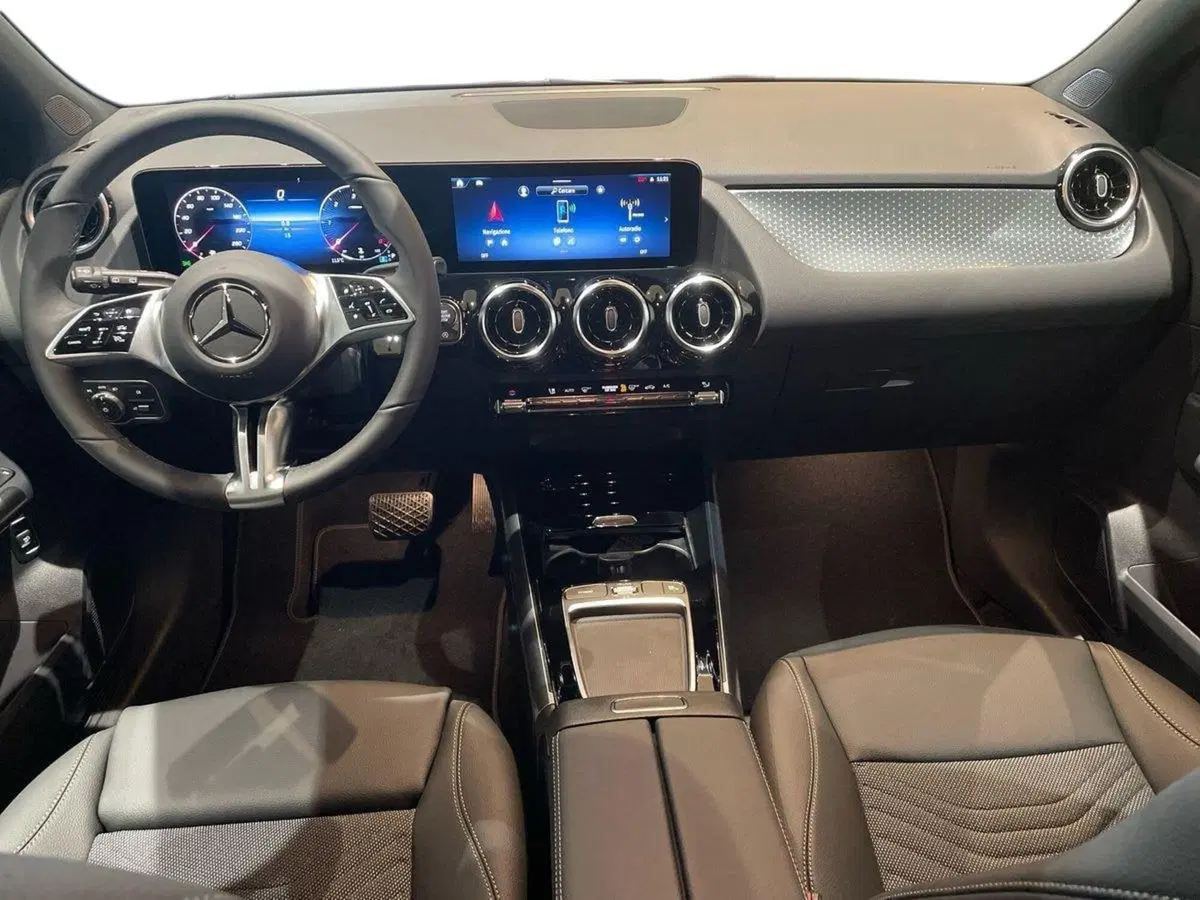 Mercedes-Benz Classe B usata a Firenze (9)