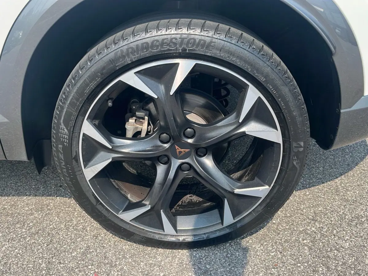 Cupra Formentor usata a Vicenza (17)