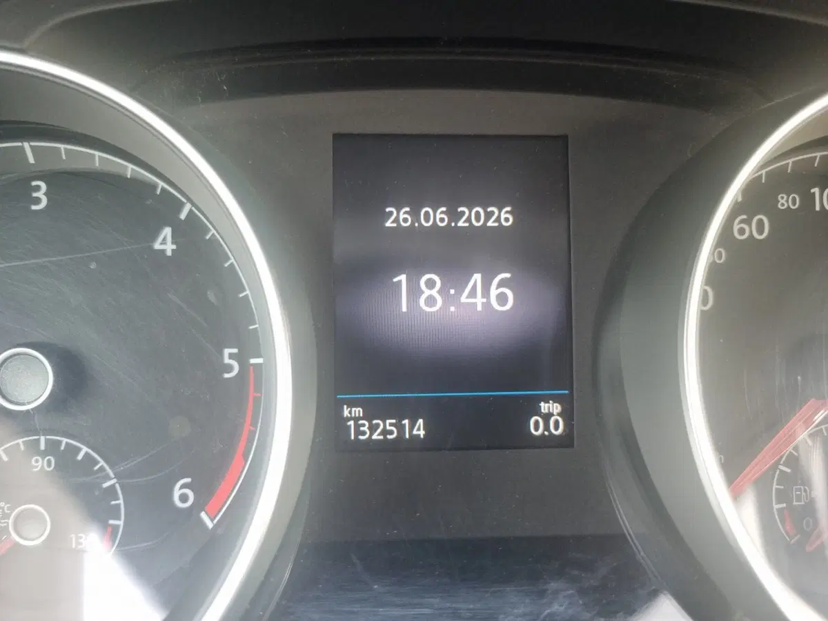 Volkswagen Golf Variant usata a Vicenza (13)