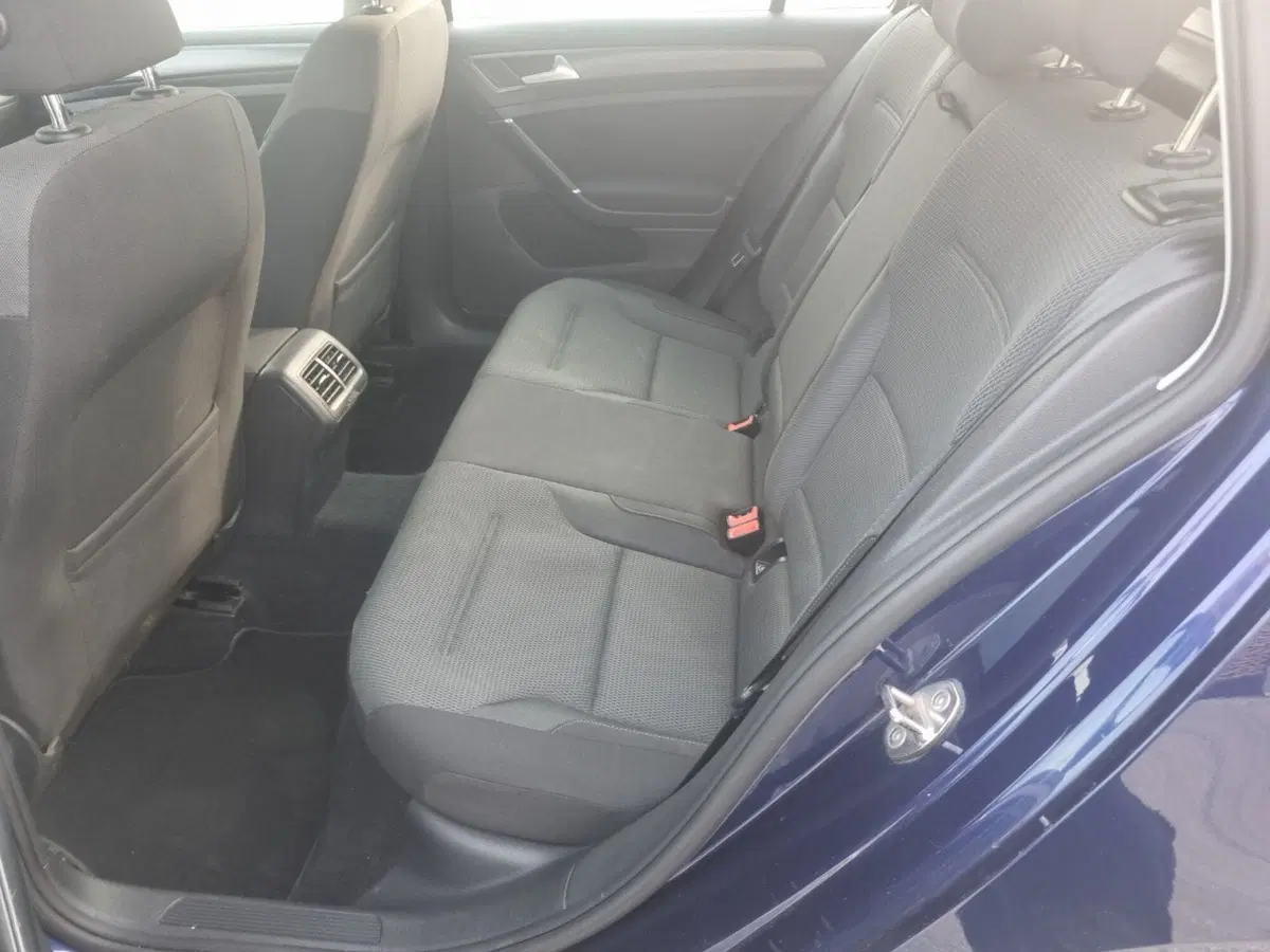 Volkswagen Golf Variant usata a Vicenza (16)