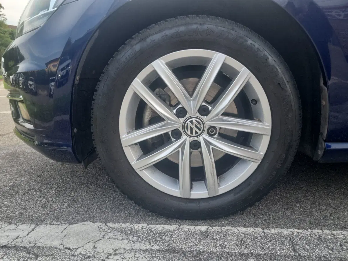 Volkswagen Golf Variant usata a Vicenza (17)