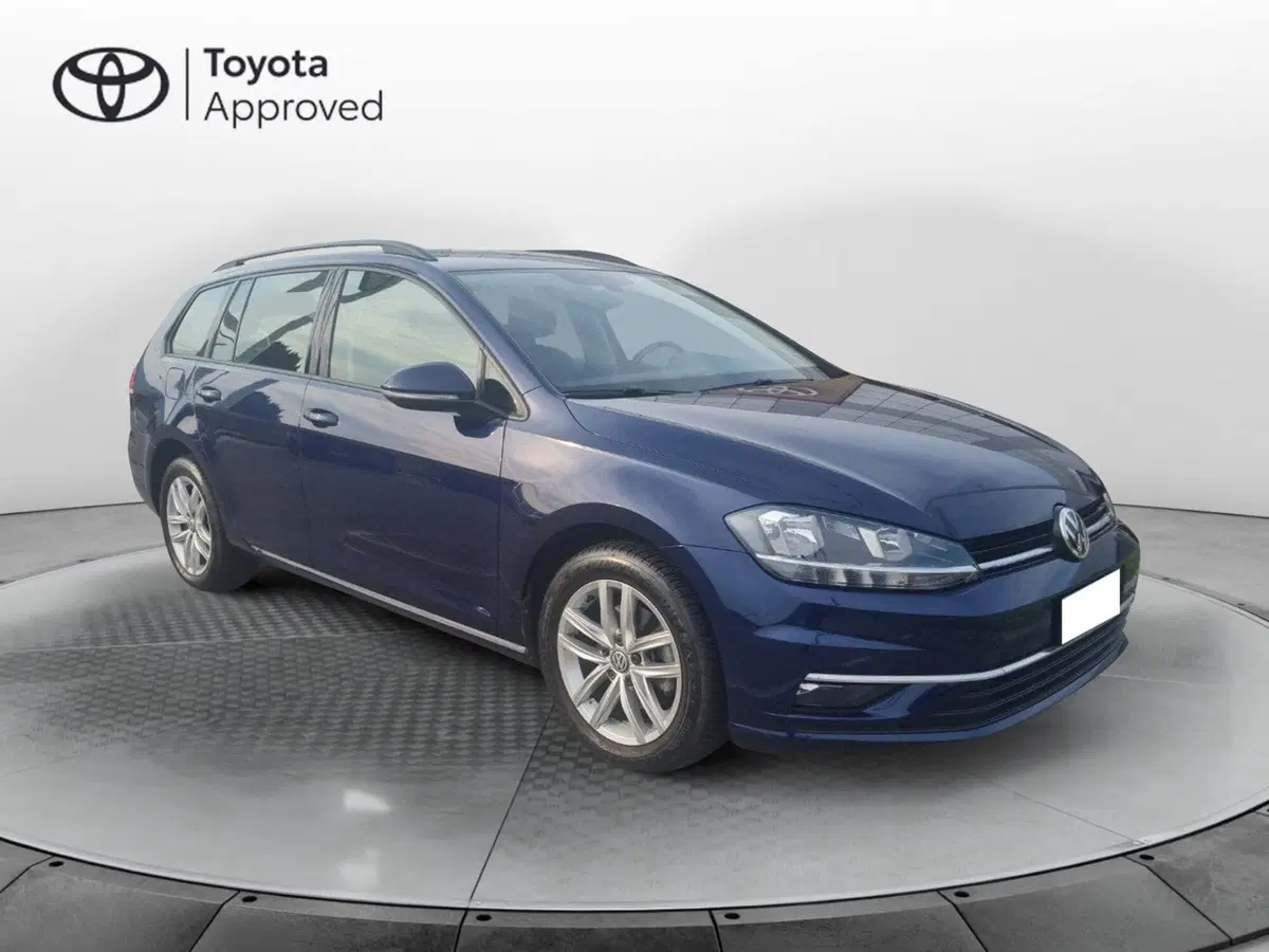 Volkswagen Golf Variant usata a Vicenza (2)