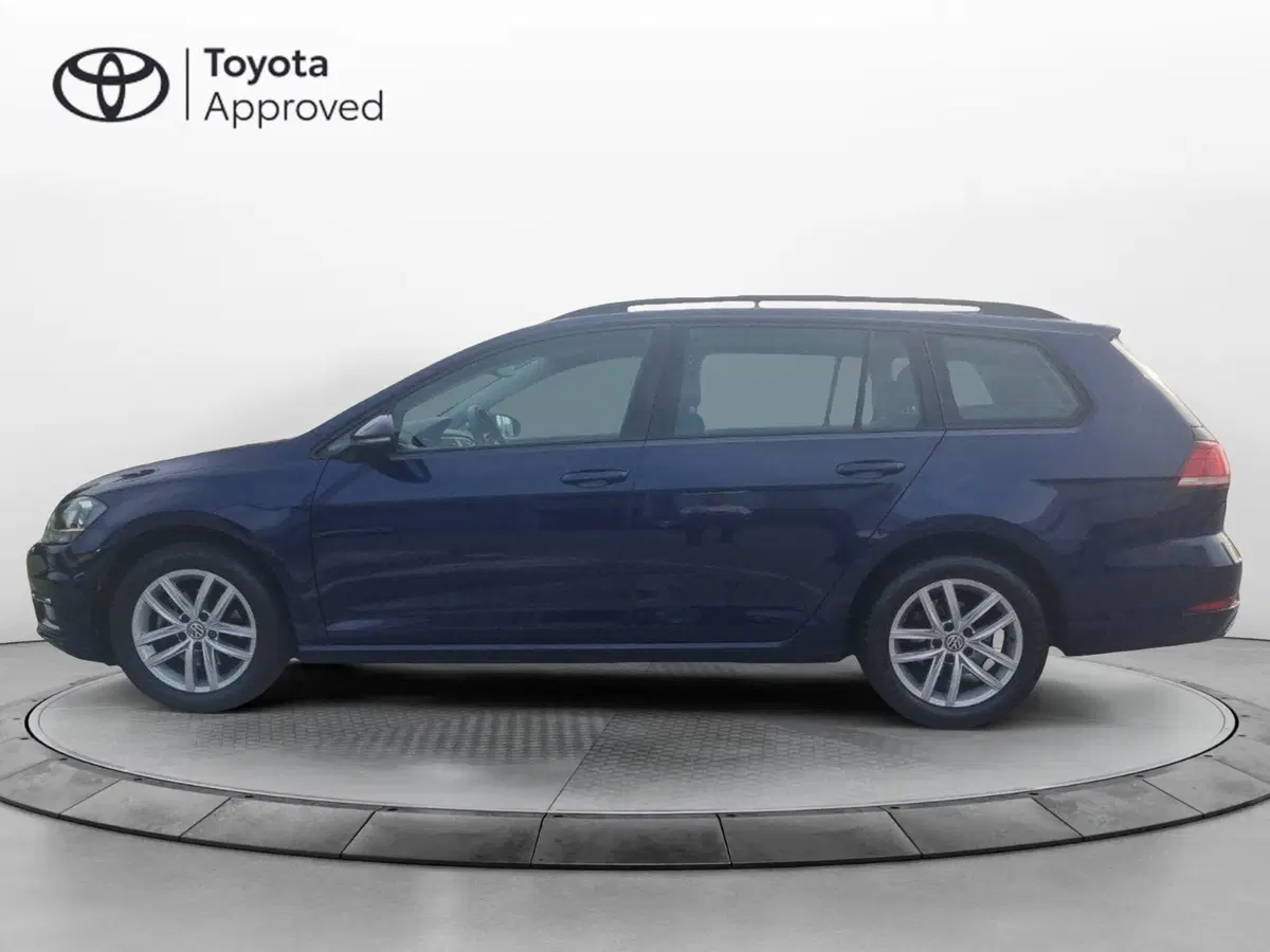 Volkswagen Golf Variant usata a Vicenza (3)