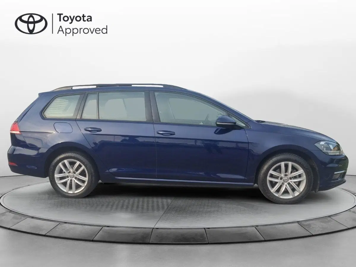 Volkswagen Golf Variant usata a Vicenza (4)