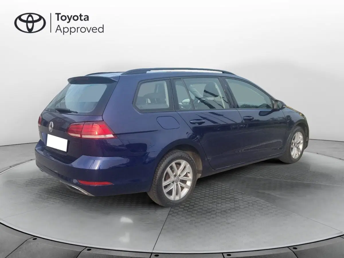 Volkswagen Golf Variant usata a Vicenza (6)