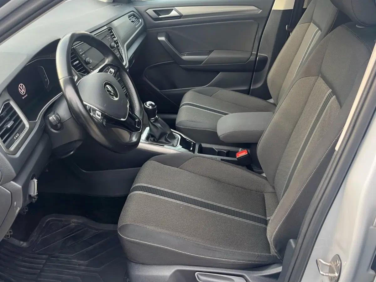 Volkswagen T-Roc usata a Vicenza (10)