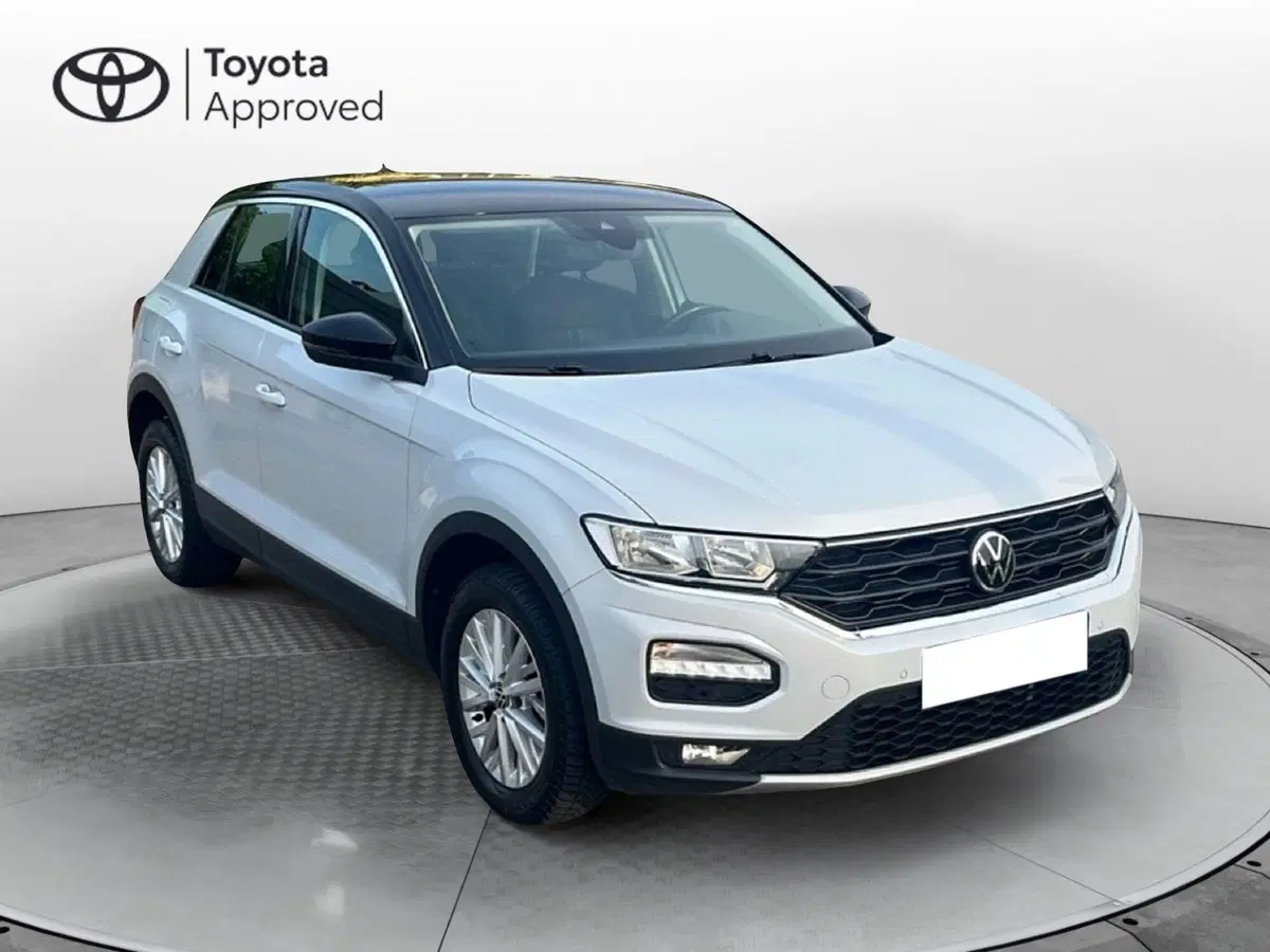 Volkswagen T-Roc usata a Vicenza (2)