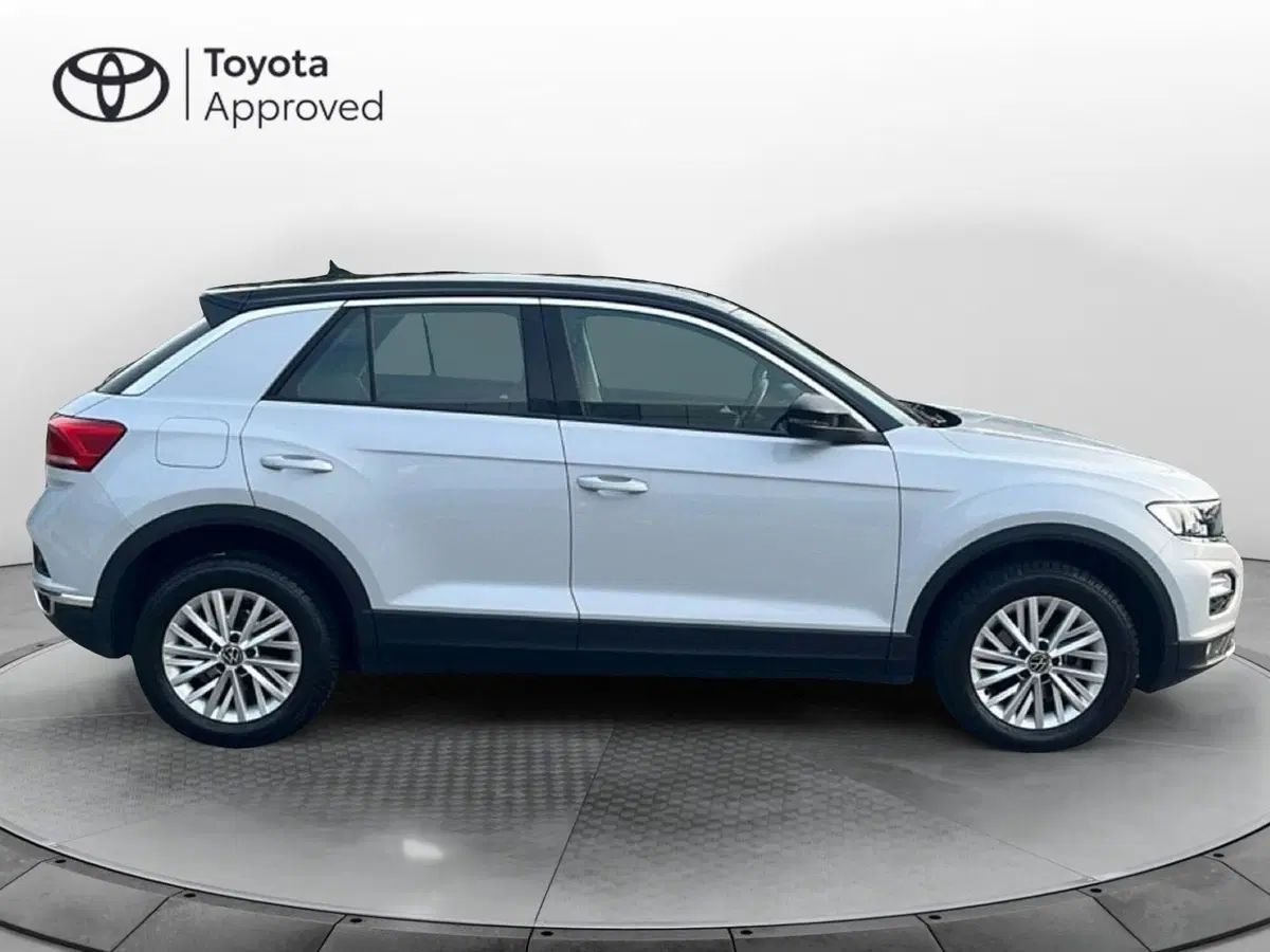 Volkswagen T-Roc usata a Vicenza (4)