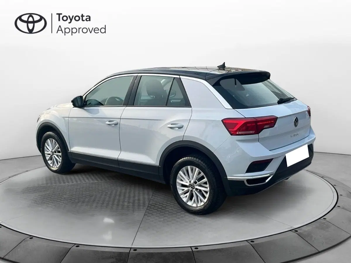 Volkswagen T-Roc usata a Vicenza (5)