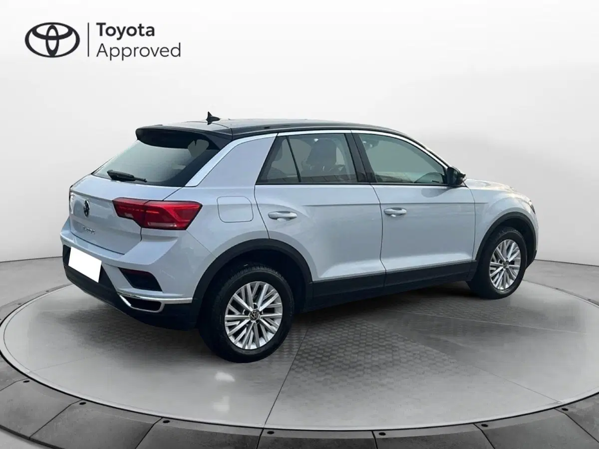 Volkswagen T-Roc usata a Vicenza (6)