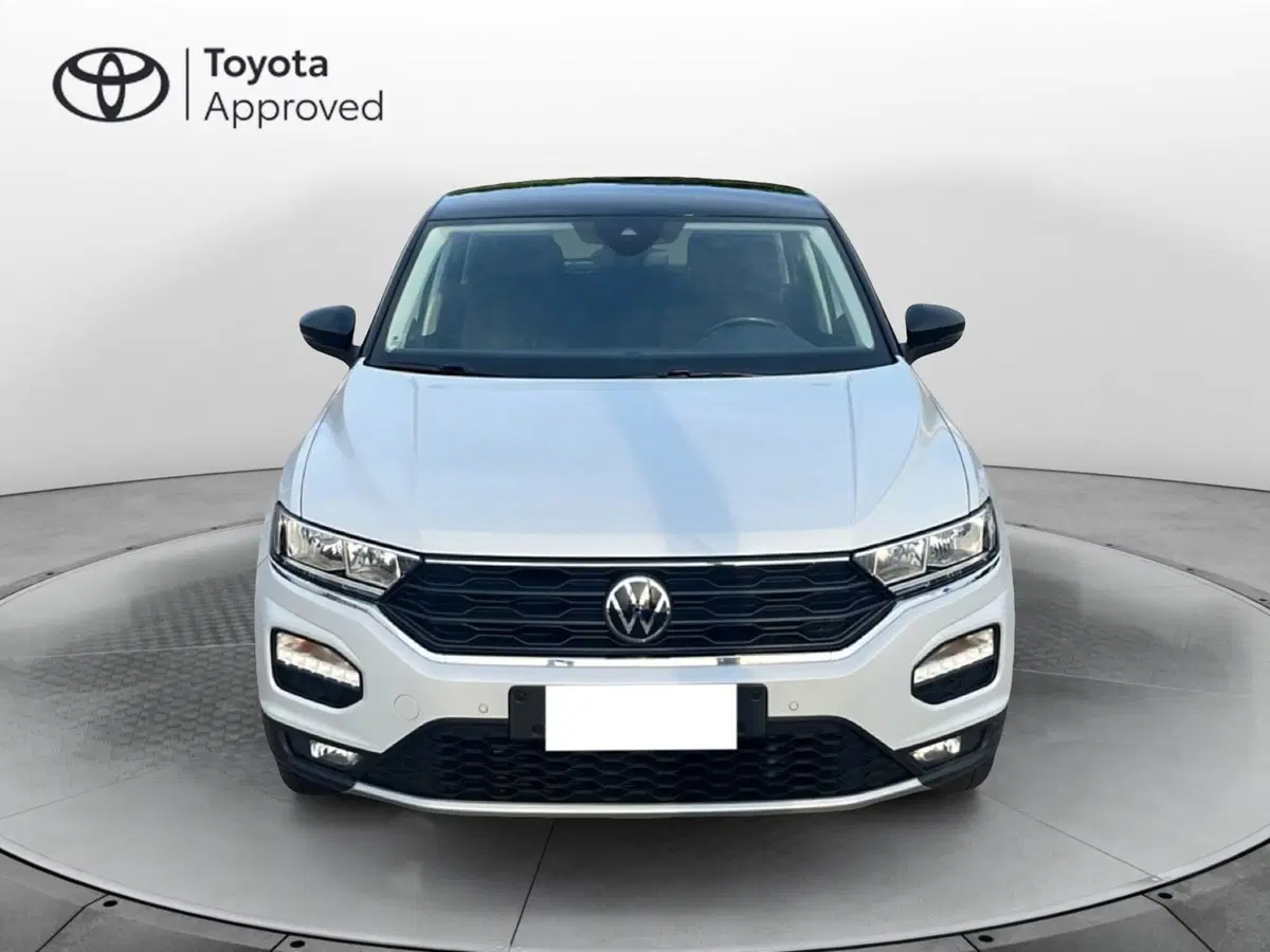Volkswagen T-Roc usata a Vicenza (7)