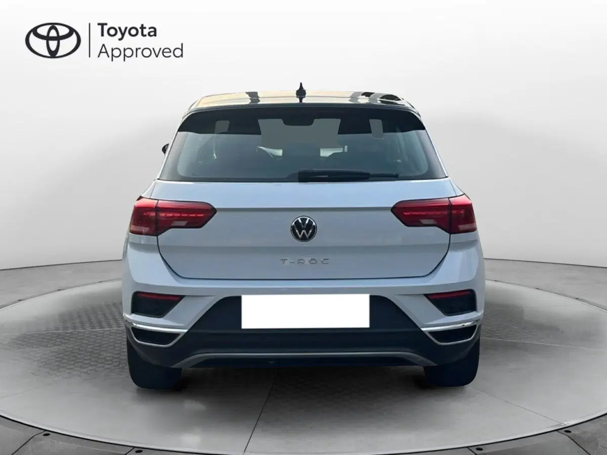 Volkswagen T-Roc usata a Vicenza (8)