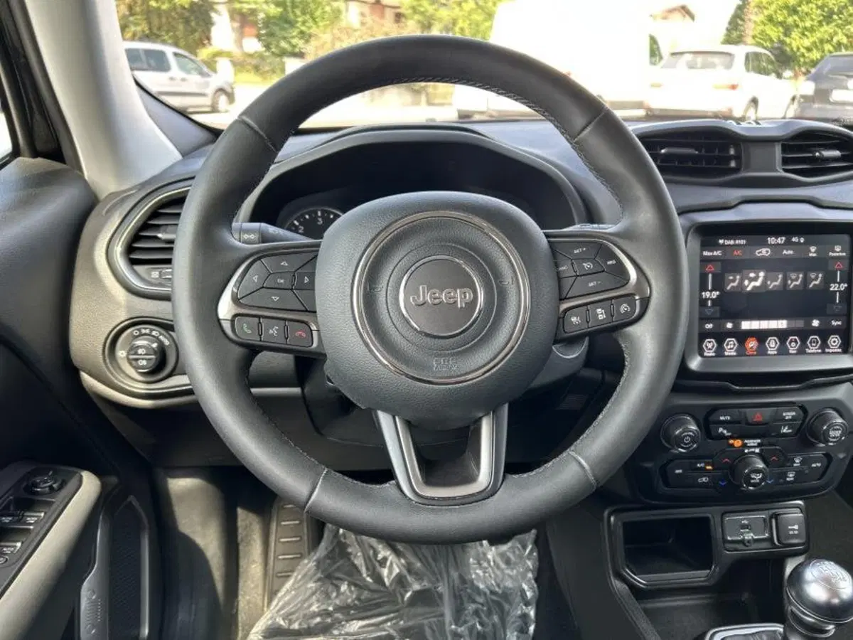 Jeep Renegade usata a Cuneo (10)