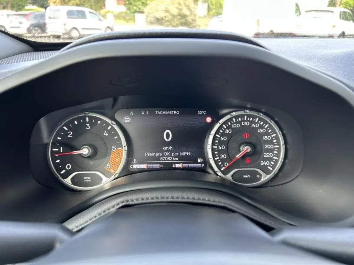 Jeep Renegade usata a Cuneo (11)