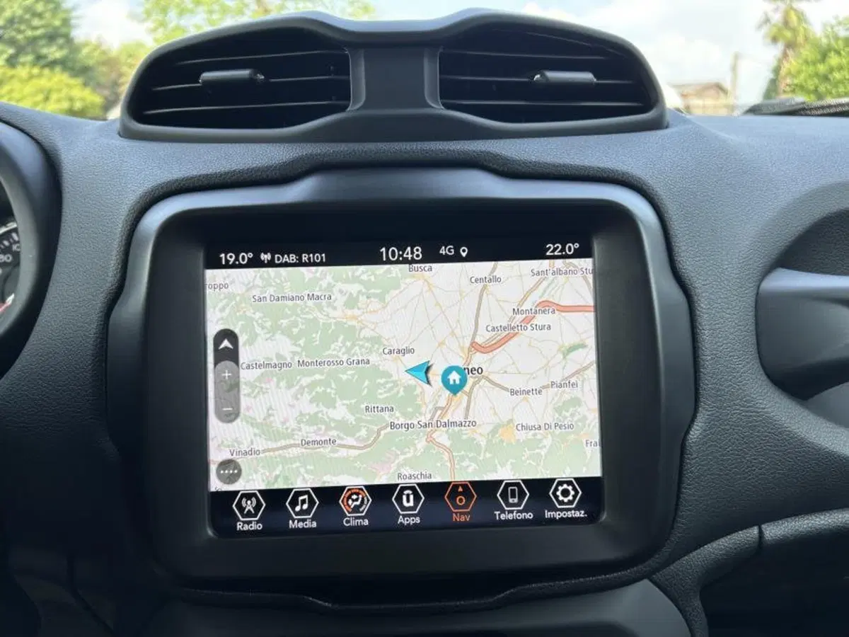 Jeep Renegade usata a Cuneo (12)
