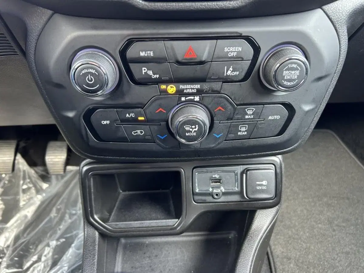 Jeep Renegade usata a Cuneo (14)