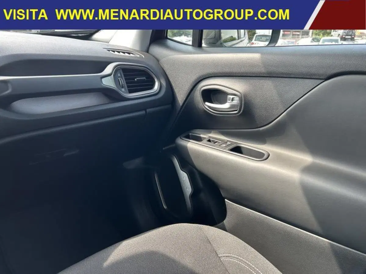 Jeep Renegade usata a Cuneo (15)