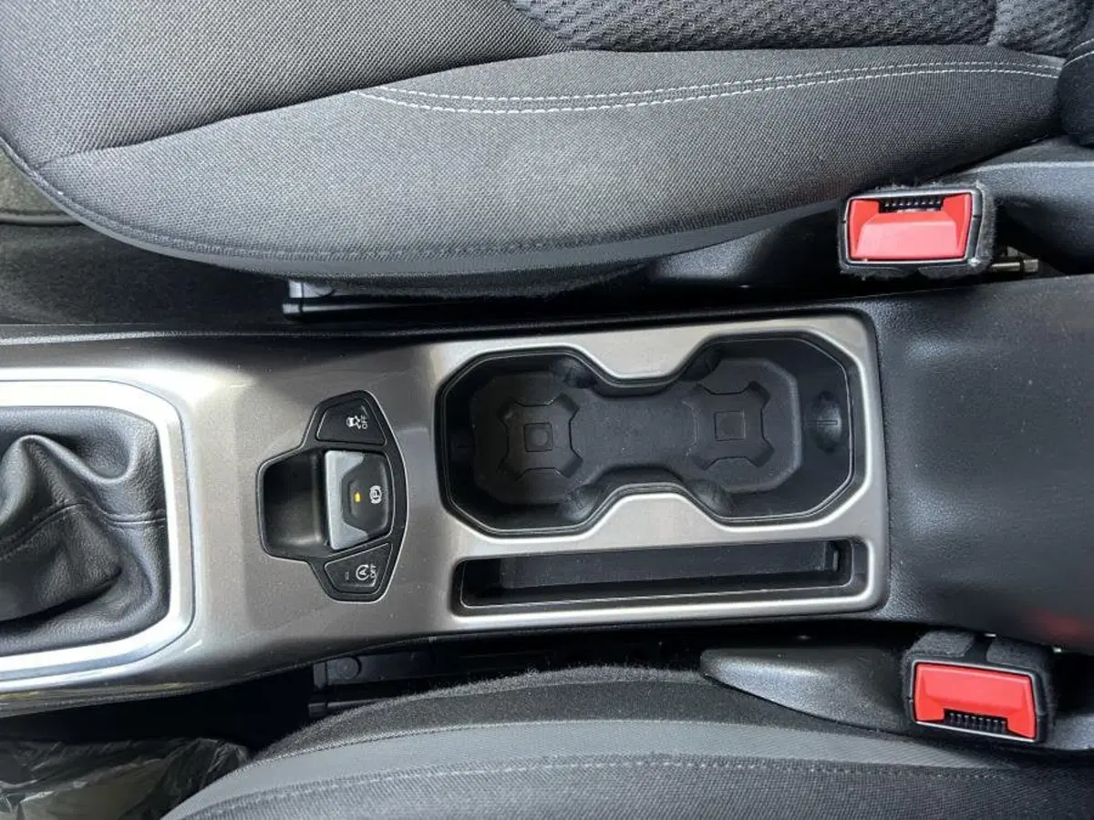 Jeep Renegade usata a Cuneo (16)
