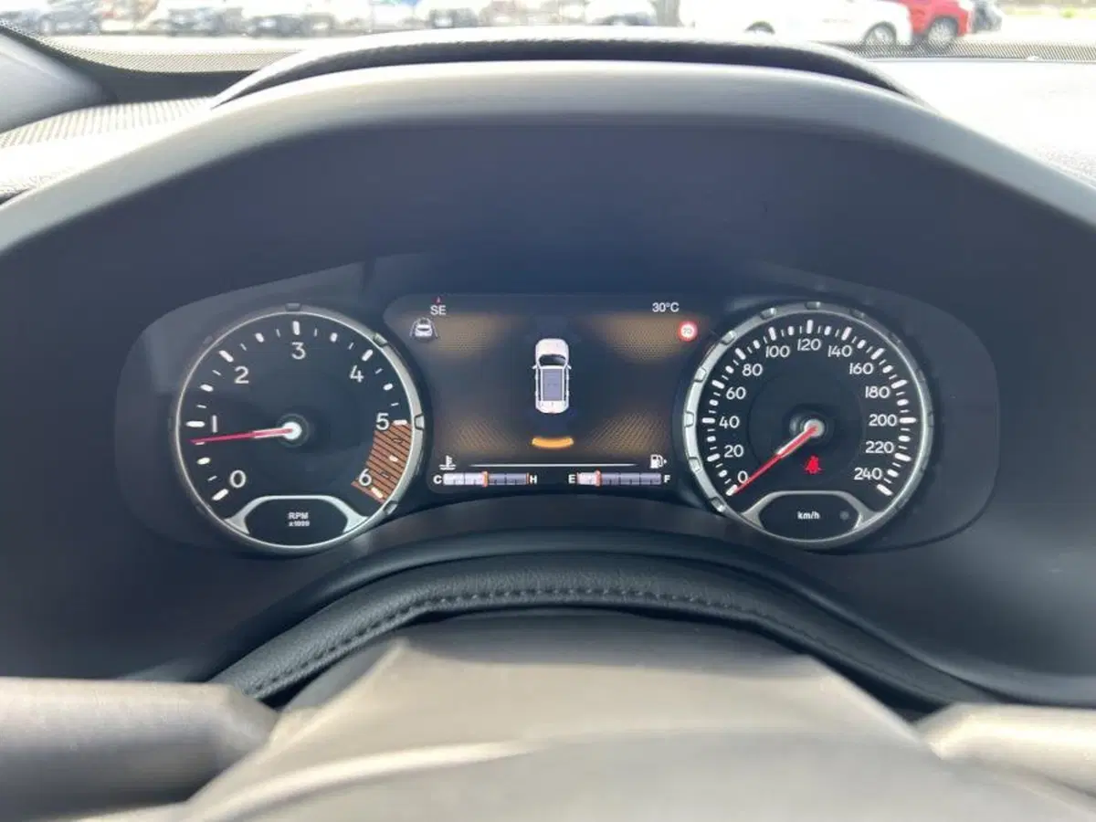 Jeep Renegade usata a Cuneo (17)