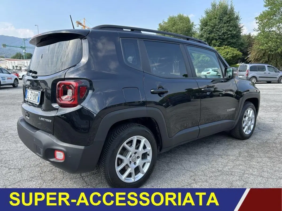 Jeep Renegade usata a Cuneo (3)