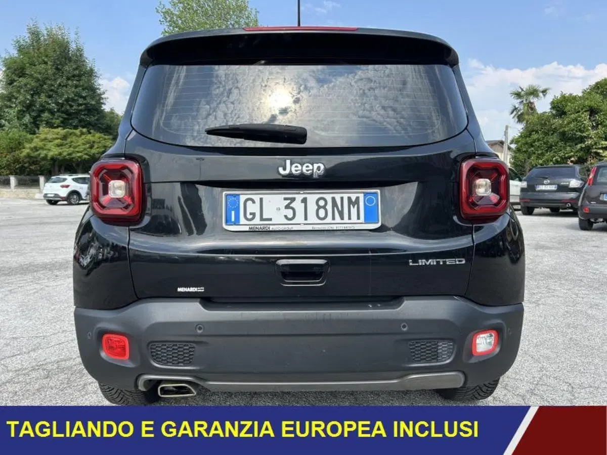 Jeep Renegade usata a Cuneo (4)
