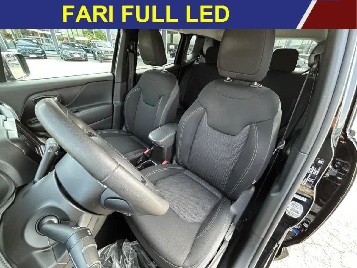 Jeep Renegade usata a Cuneo (5)