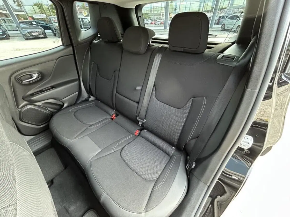 Jeep Renegade usata a Cuneo (7)