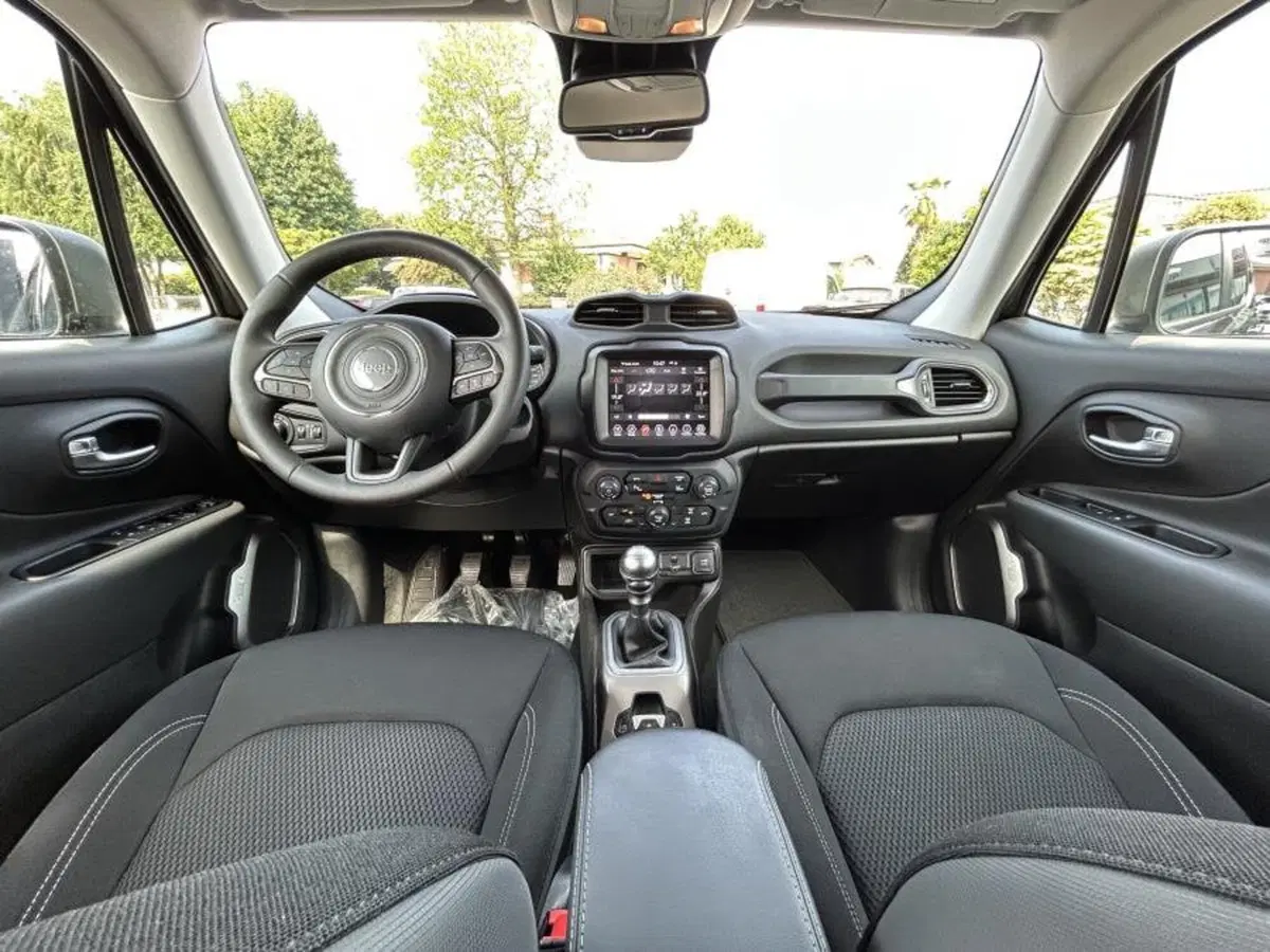 Jeep Renegade usata a Cuneo (8)