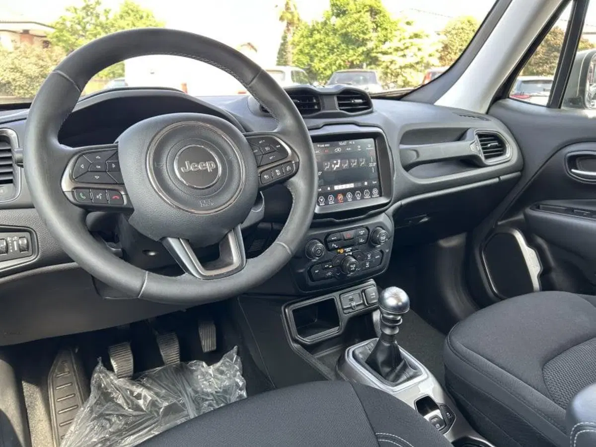 Jeep Renegade usata a Cuneo (9)