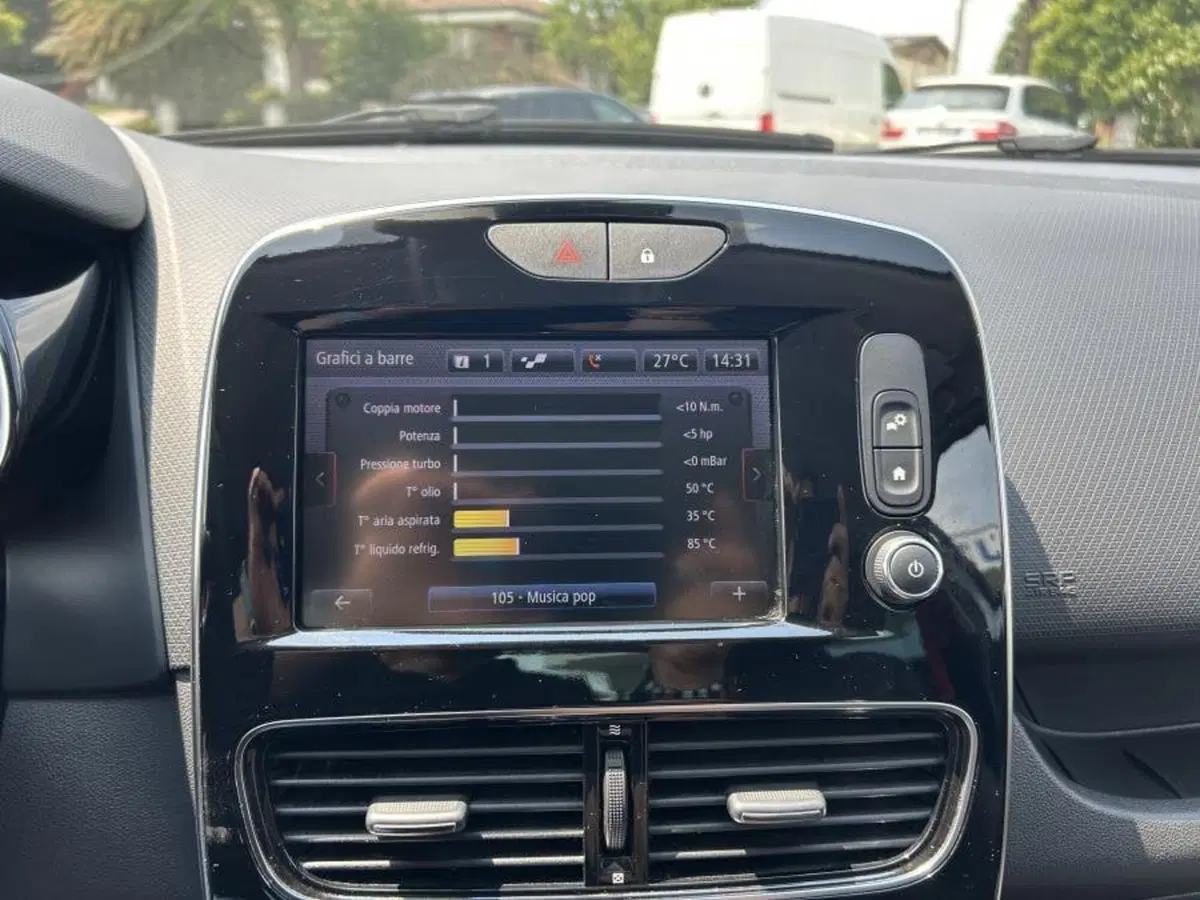 Renault Clio usata a Cuneo (12)