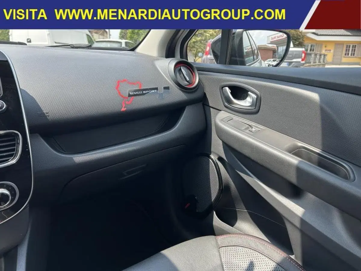Renault Clio usata a Cuneo (15)