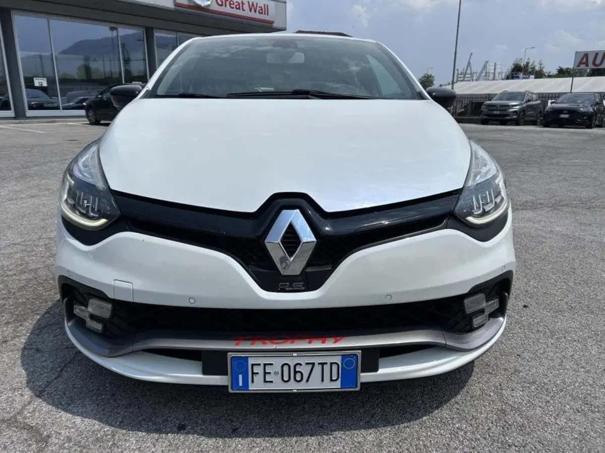 Renault Clio usata a Cuneo (2)