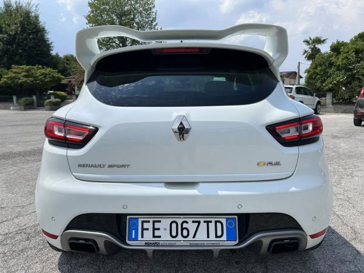 Renault Clio usata a Cuneo (4)