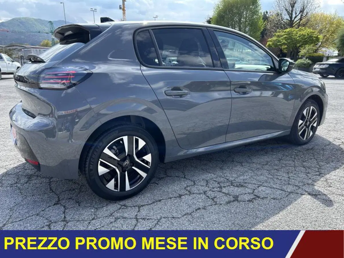 Peugeot 208 usata a Cuneo (3)