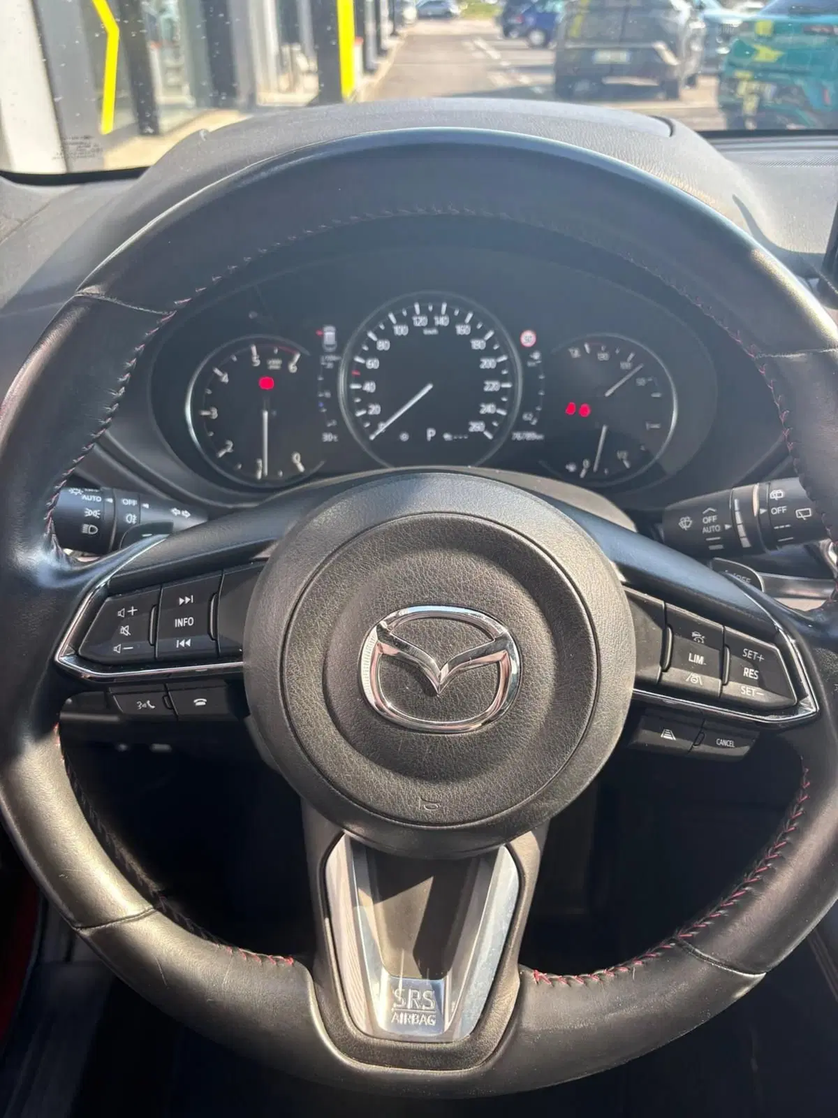 Mazda CX-5 nuova a Frosinone (10)