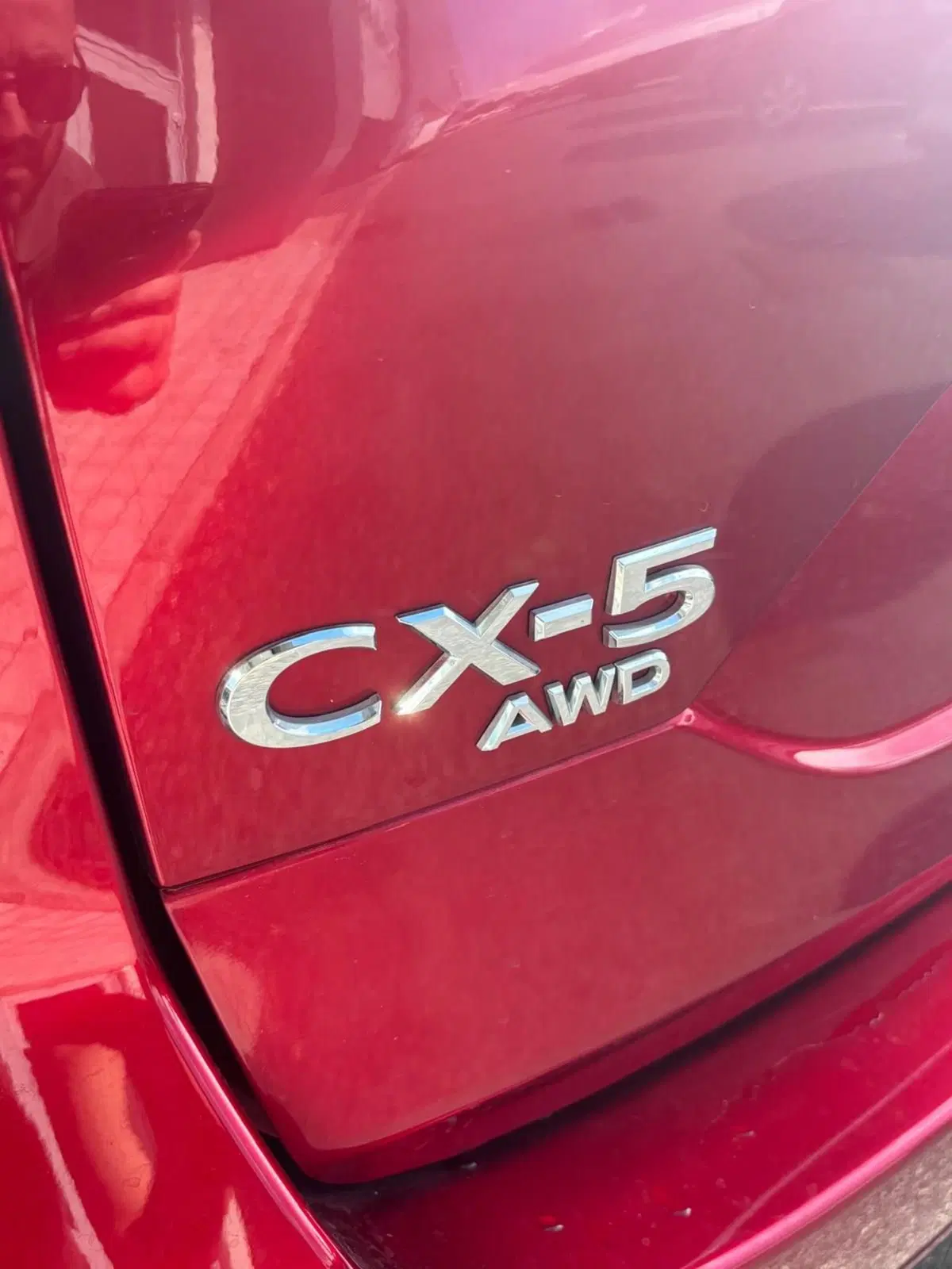 Mazda CX-5 nuova a Frosinone (17)