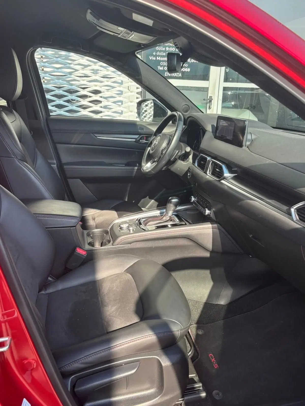 Mazda CX-5 nuova a Frosinone (18)