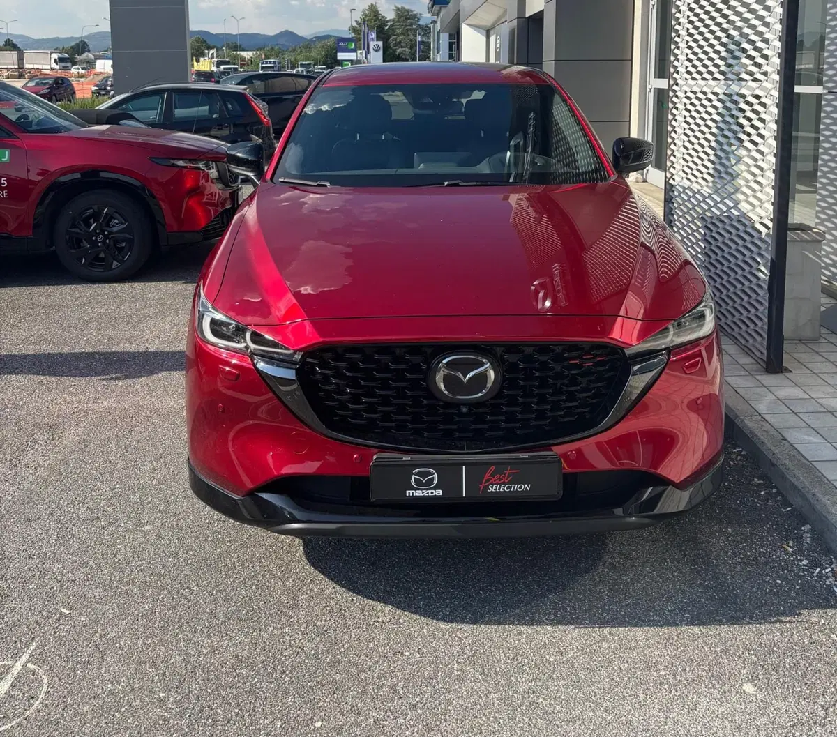 Mazda CX-5 nuova a Frosinone (2)