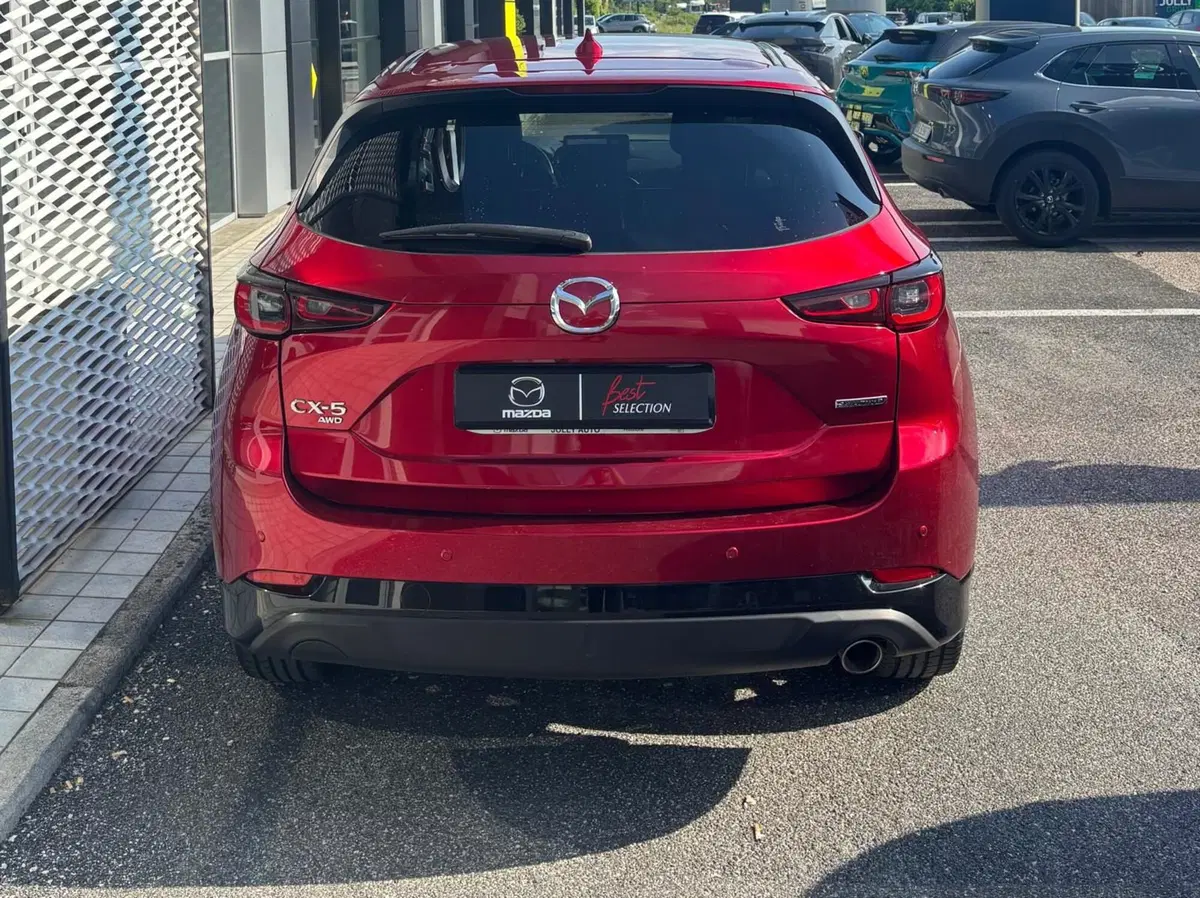 Mazda CX-5 nuova a Frosinone (4)
